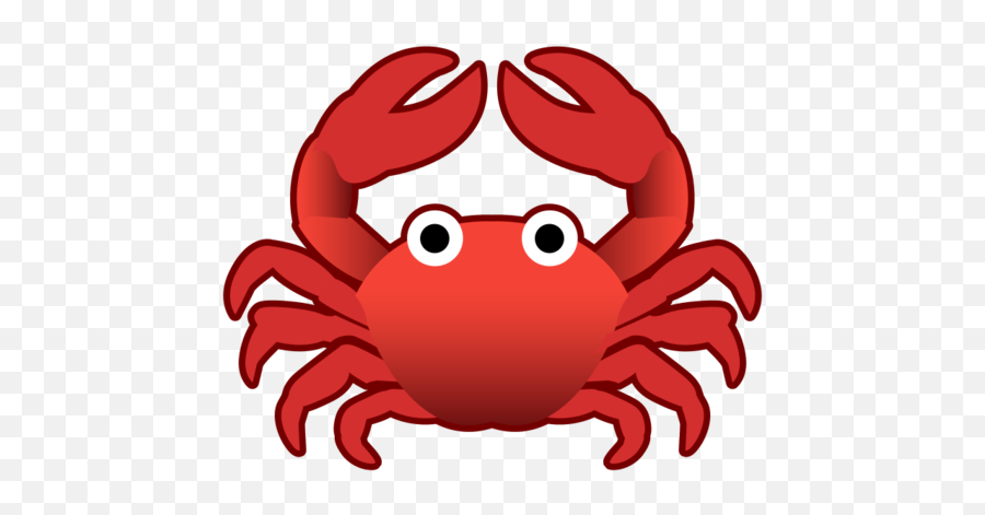 Crab Emoji - Crab Emoji,Crab Emoji