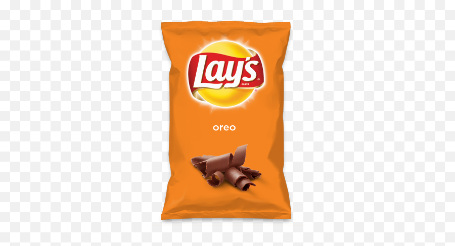 Lays Potato Chip - Oreo Potato Chips Emoji,Potato Chip Emoji