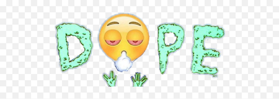 And Trending Smokin Stickers - Clip Art Emoji,Emoji Smoking Weed