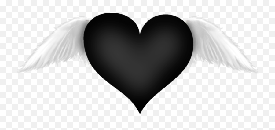 Free Black Heart Transparent Background - Love Hearts Png Template Emoji,Iphone Black Heart Emoji