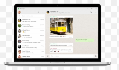 Como Instalar Whatsapp Web En Tu - Video Call From Desktop Emoji
