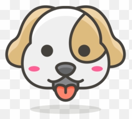 Dog Face Icon At Getdrawings - Guess The Food Emoji,Emoji Dog