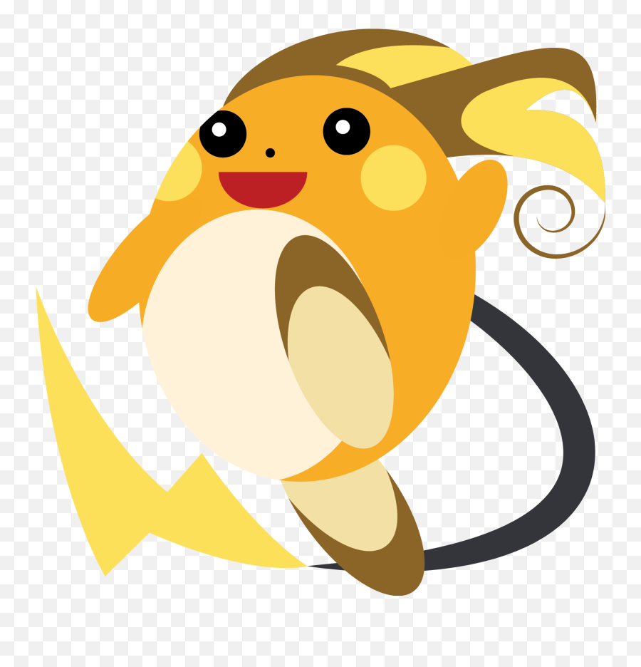 Download Https - Raichu Ugly Emoji,Pikachu Emoji