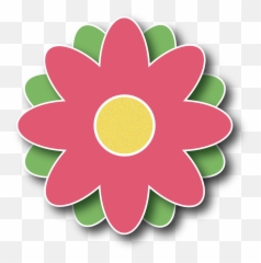 Flowers Free Flower Clipart And - Clipart Flower Printable Emoji,Emoji Flower Png