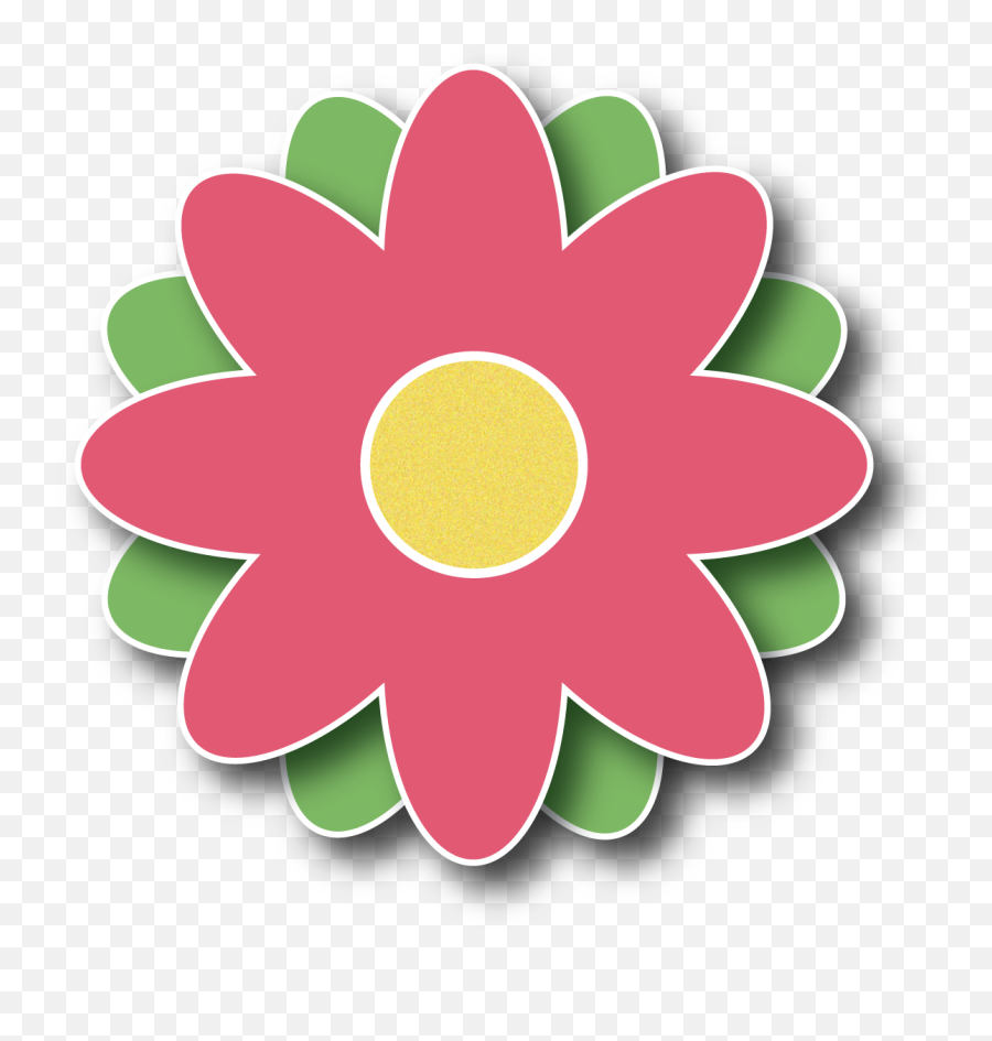 Flowers Free Flower Clipart And - Clipart Flower Printable Emoji,Emoji Flower Png