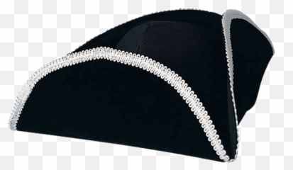 Costume Hat Tricorne Shirt Ruffle - Tricorn Hat No Background Emoji,Pirate Hat Emoji