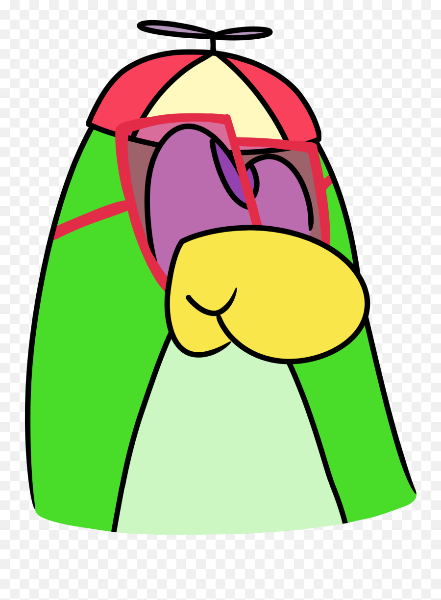 Rookie Club Penguin - Old Club Penguin Rookie Emoji,Oy Emoji