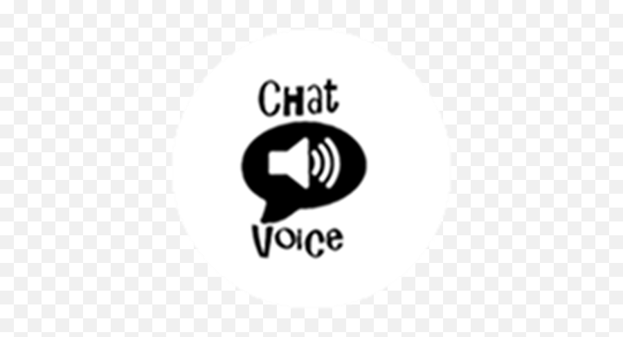 Roblox Chat Voice Plugin Fl - Circle Emoji,Roblox Emoji Chat