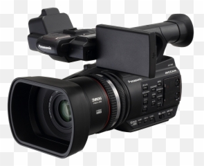 Video Camera Png Image - Panasonic Ag Ac90aen Emoji