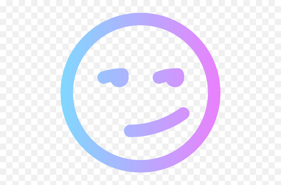 Smart - Purple Wifi Icon Png Emoji,List Of Text Emoticons