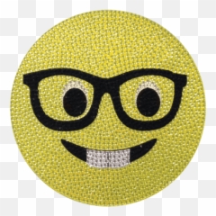 Emojis Drawing Nerd Picture -