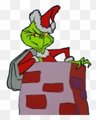 Transparent Clipart Grinch - Grinch Stole Christmas Cartoon Emoji,Grinch Emoji