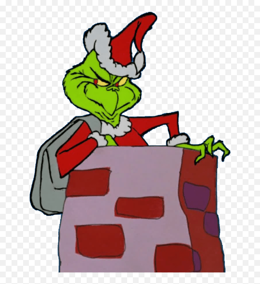 Transparent Clipart Grinch - Grinch Stole Christmas Cartoon Emoji,Grinch Emoji
