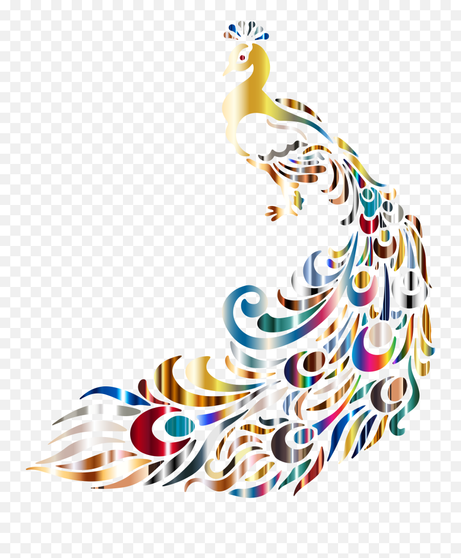28 Peacock Clipart Transparent Background Free Clip Art - Clipart Background Peacock Emoji,Peacock Emoji