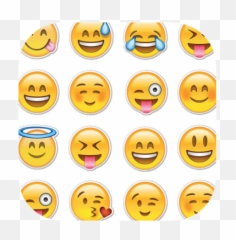 Notre collection de Coques Emojis - Printable Stickers