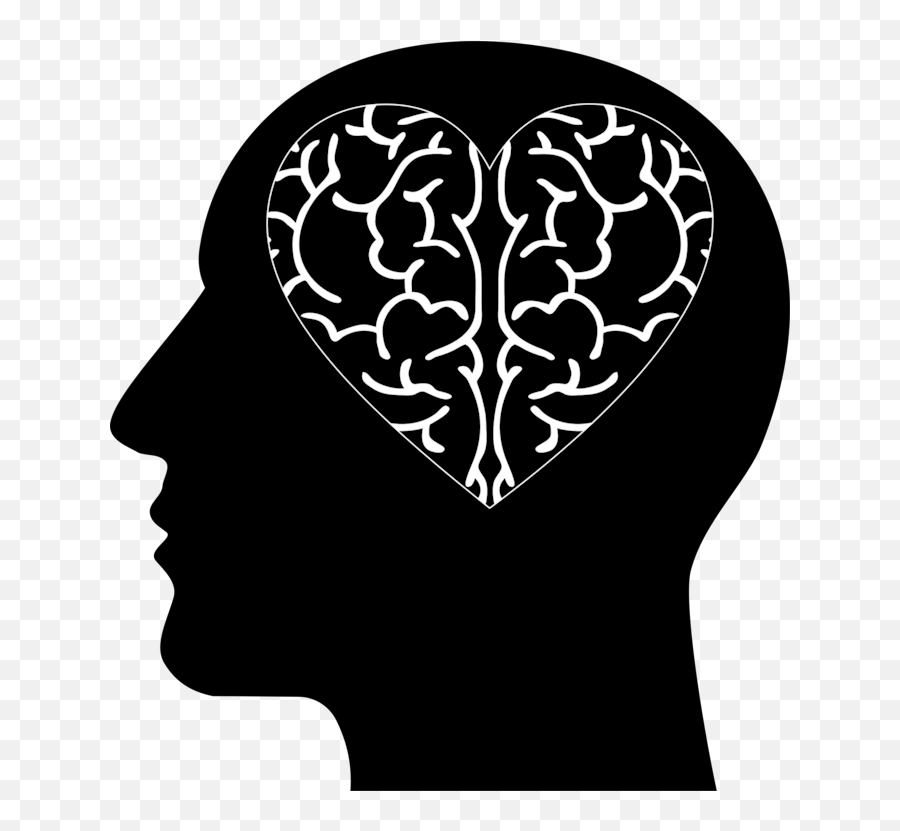 Nervous System Png - Human Brain Drawing Computer Icons Mental Health Public Domain Emoji,Emoji Brain