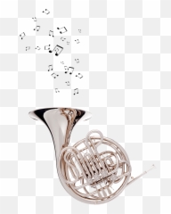 Popular And Trending Frenchhorn Stickers On Picsart - Horn Emoji,French Horn Emoji