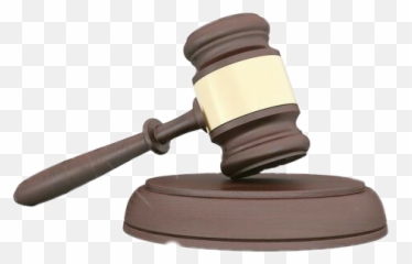 Trending Mallet Stickers - Judge Emoji