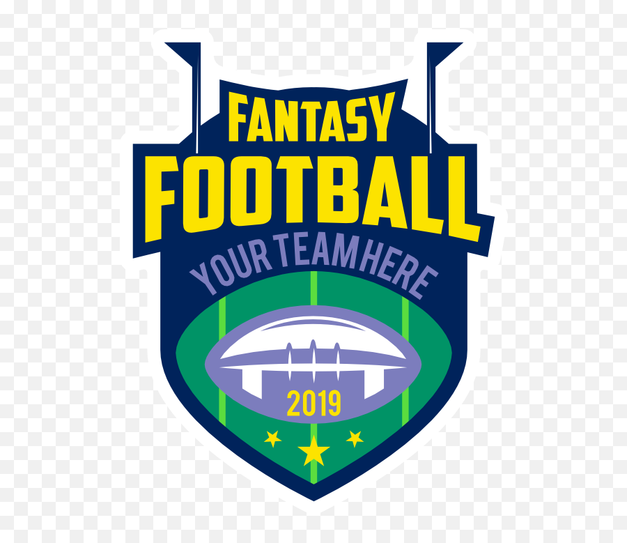 Custom Fantasy Football Team Sticker - Kite Repair Emoji,Fantasy Football Emoji