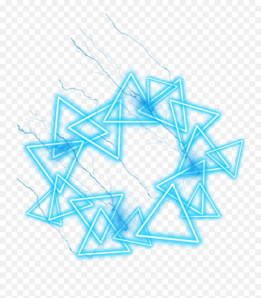 Spark Electric Crown Illustration Emoji Art Paint Trian - Triangle,Spark Emoji
