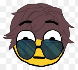 MChad Sunglasses Emoji I know heu0027s not canon but like - Cartoon