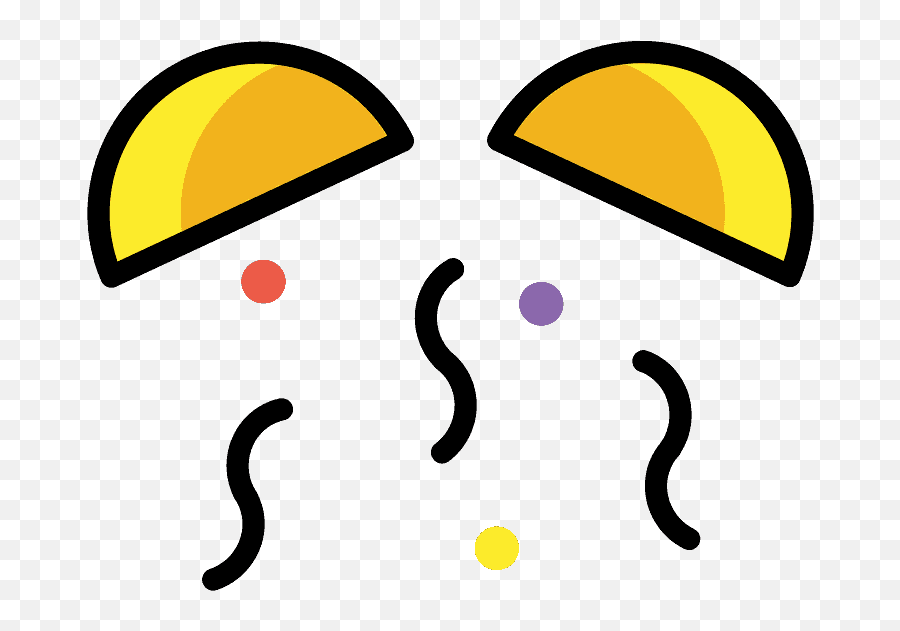 Confetti Ball Emoji Clipart - Confetti,Party Streamer Emoji