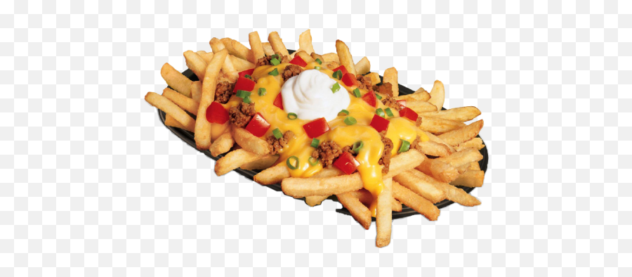Fries Potatofries Potatos Food Sticker - Taco Bell Fries Png Emoji,Funnel Cake Emoji