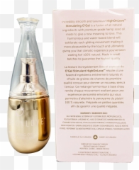 High On Love Stimulating Ou0027gel U2013 Blis - Perfume Emoji,Quebec Emoji