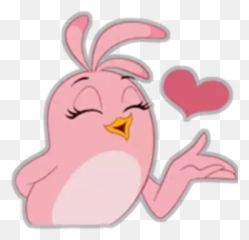 Angry Birds Stickers For WhatsApp - Whatsapp Emoji