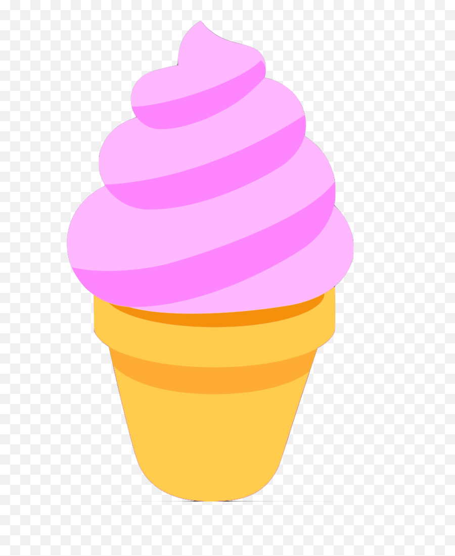 Strawberryicecream - Discord Emoji Ice Cream,Strawberry Emoji