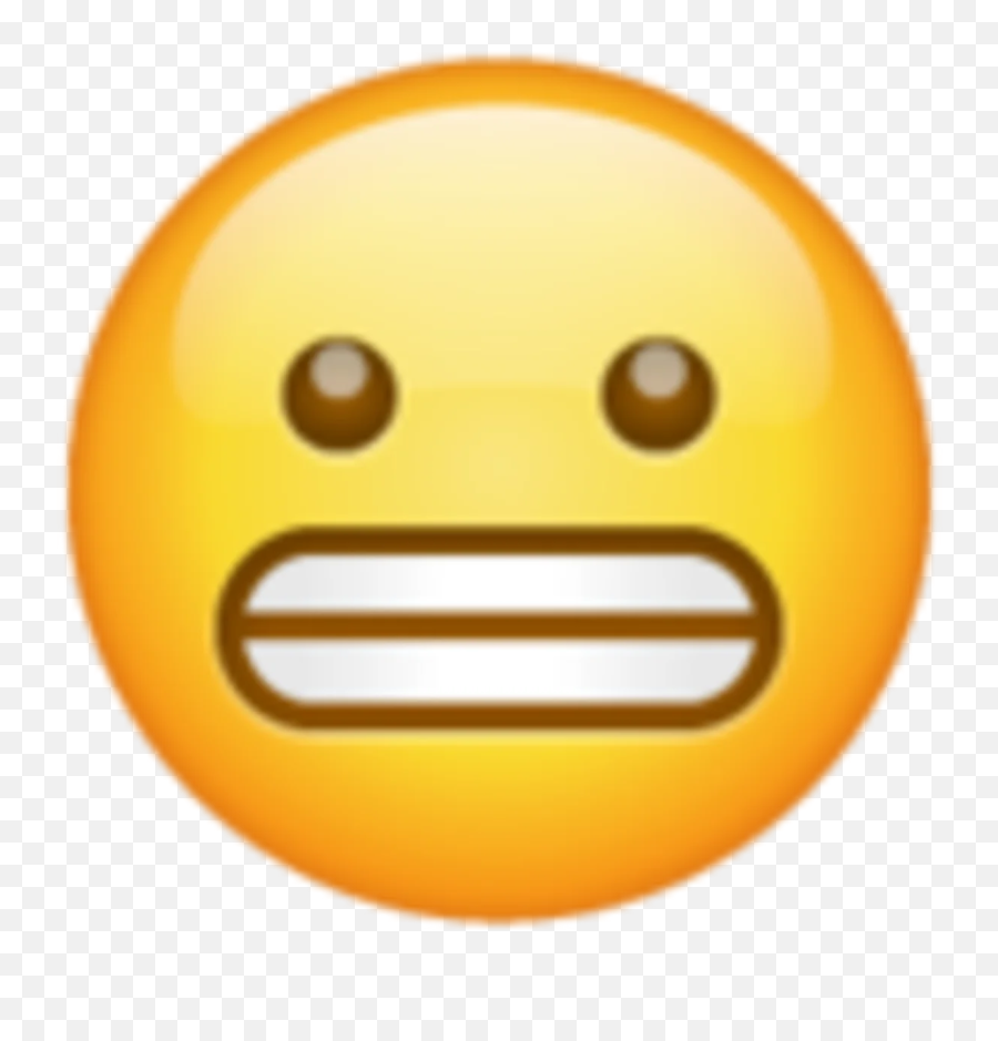Significado De Los Emojis De Whatsapp - Grimacing Face Emoji,Significado De Los Emojis