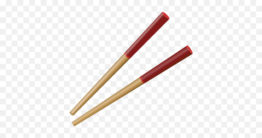 Chopsticks Icon - Drum Stick Emoji,Baseball Bat Emoji