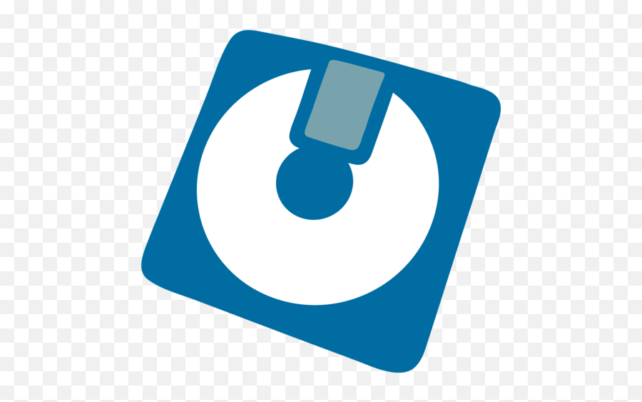 Computer Disk Emoji - Minidisc Icon,Emoji For Computer