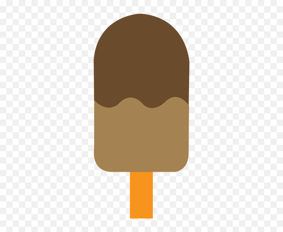 Icepop Popsicle Choco - Language Emoji,Popsicle Emoji