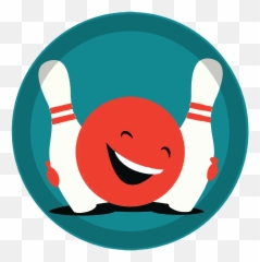 Bowling - Bowling Funny Emoji,Bowling Emoji