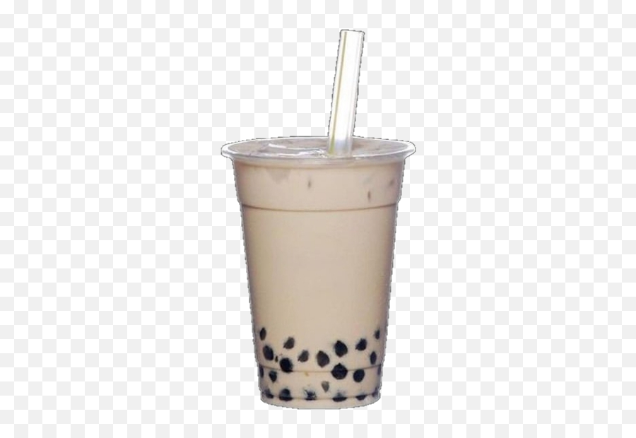 Boba Tea Drink Sticker - Boba Png Emoji,Boba Emoji