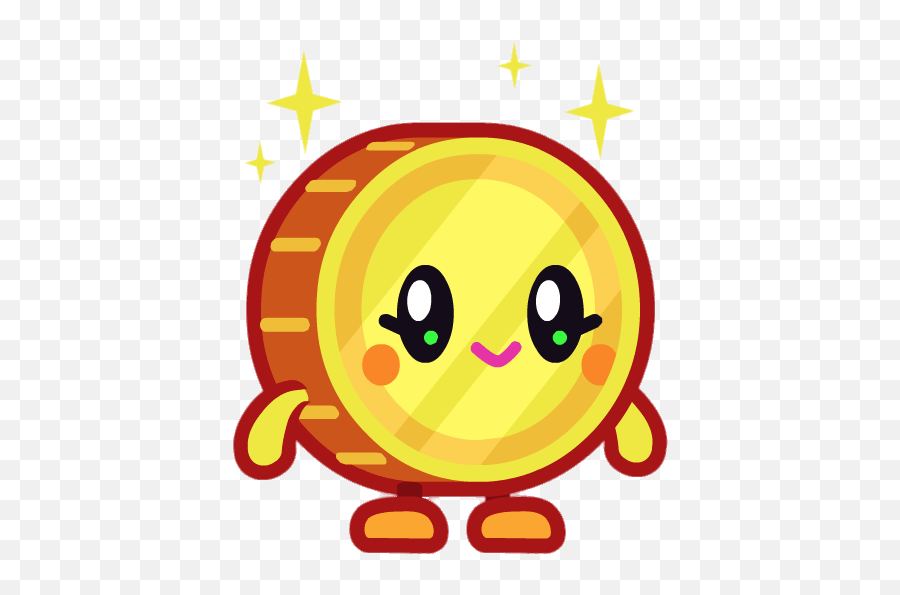 Mario Flying - Moshi Monster Coin Moshling Emoji,Shifty Eyes Emoticon