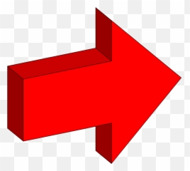 Crazy clipart arrow Transparent FREE for - Big Red Arrow Png Emoji