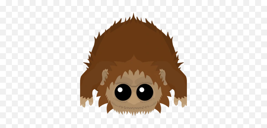 The Bigfoot - Io Wiki Mope Io Emoji,Sasquatch Emoji