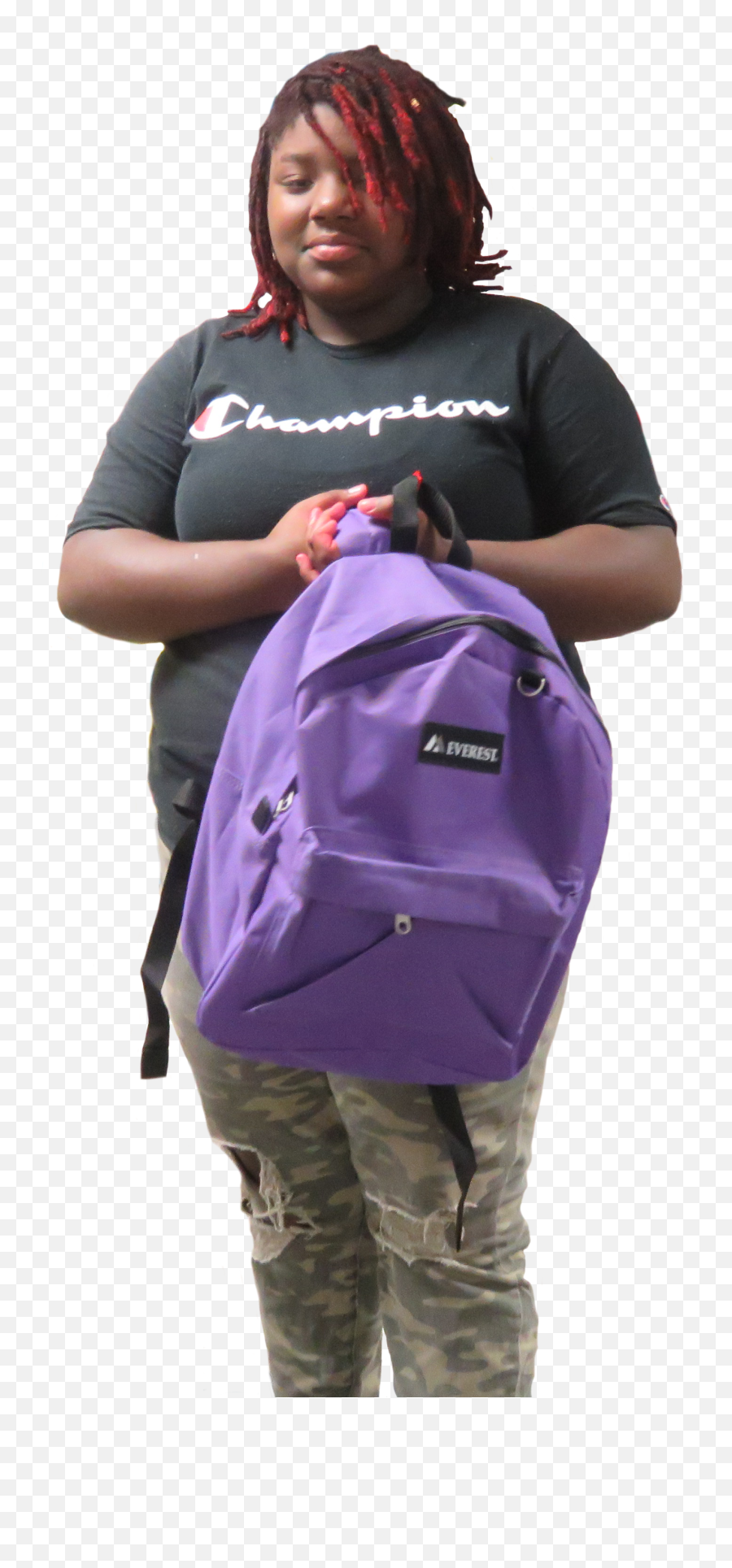 Life At Alvis U2013 180 Degree Impact - Clothing Emoji,Emoji Backpacks For School