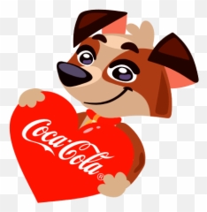 Vk Sticker 2 From Collection Football With Coca - Cola Coca Cola Emoji,Coca Cola Emoji