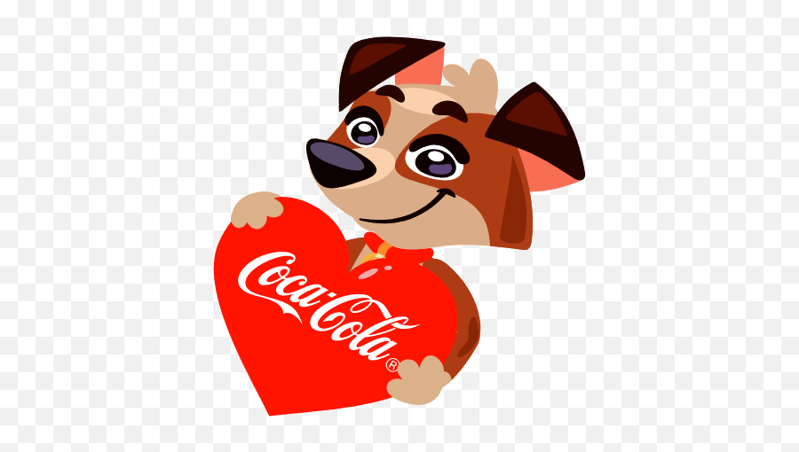Vk Sticker 2 From Collection Football With Coca - Cola Coca Cola Emoji,Coca Cola Emoji