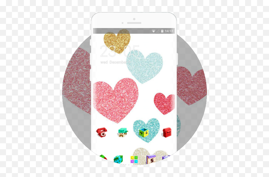 Heart Shape Theme Emotion Life - Heart Emoji,Heart Emotion