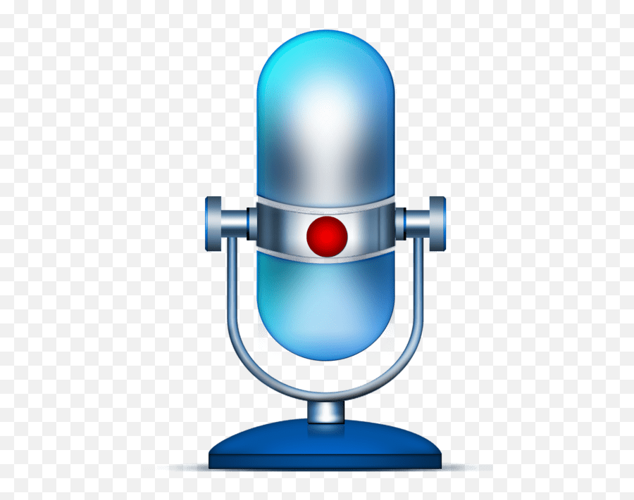 Audio Recording Png - Apowersoft Streaming Audio Recorder Audio Recording Mac Emoji,Recorder Emoji