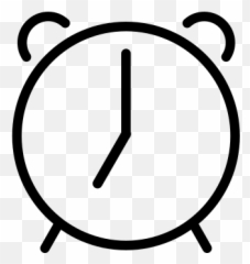 Openmoji - Wall Clock Emoji