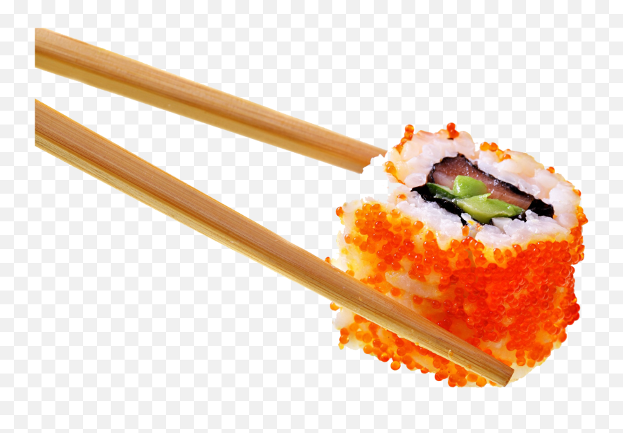 Png Sushi Transparent Png Clipart - Sushi Roll Png Transparent Emoji,Chopsticks Emoji