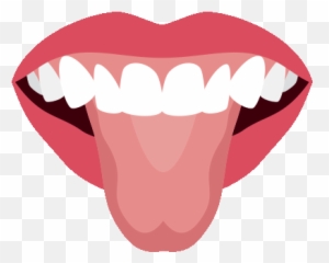 Picture - Lips Toung Sticking Out Emoji