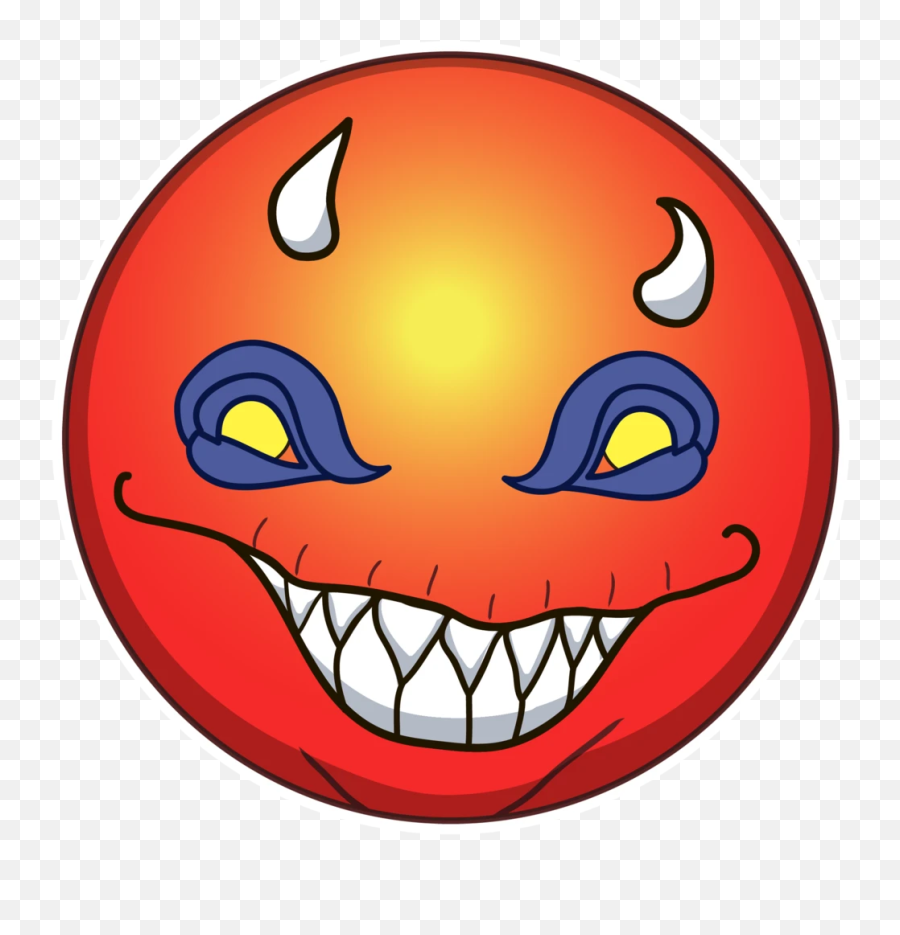 Monster Emojis - Monster Emojis Face,Scary Emojis
