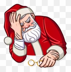Bonne Année Whatsapp Stickers - Cartoon Emoji,Latina Emoji
