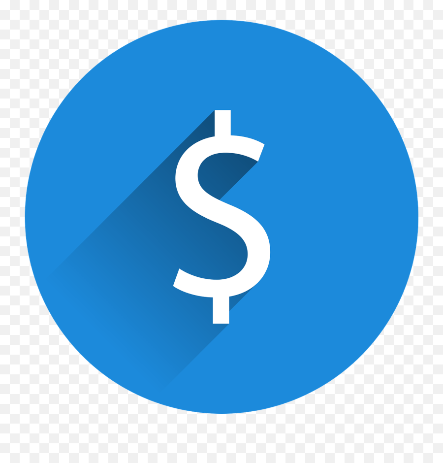 Dollar Currency Money Finance Usd - Dollar Vector Png Emoji,Money Wings Emoji